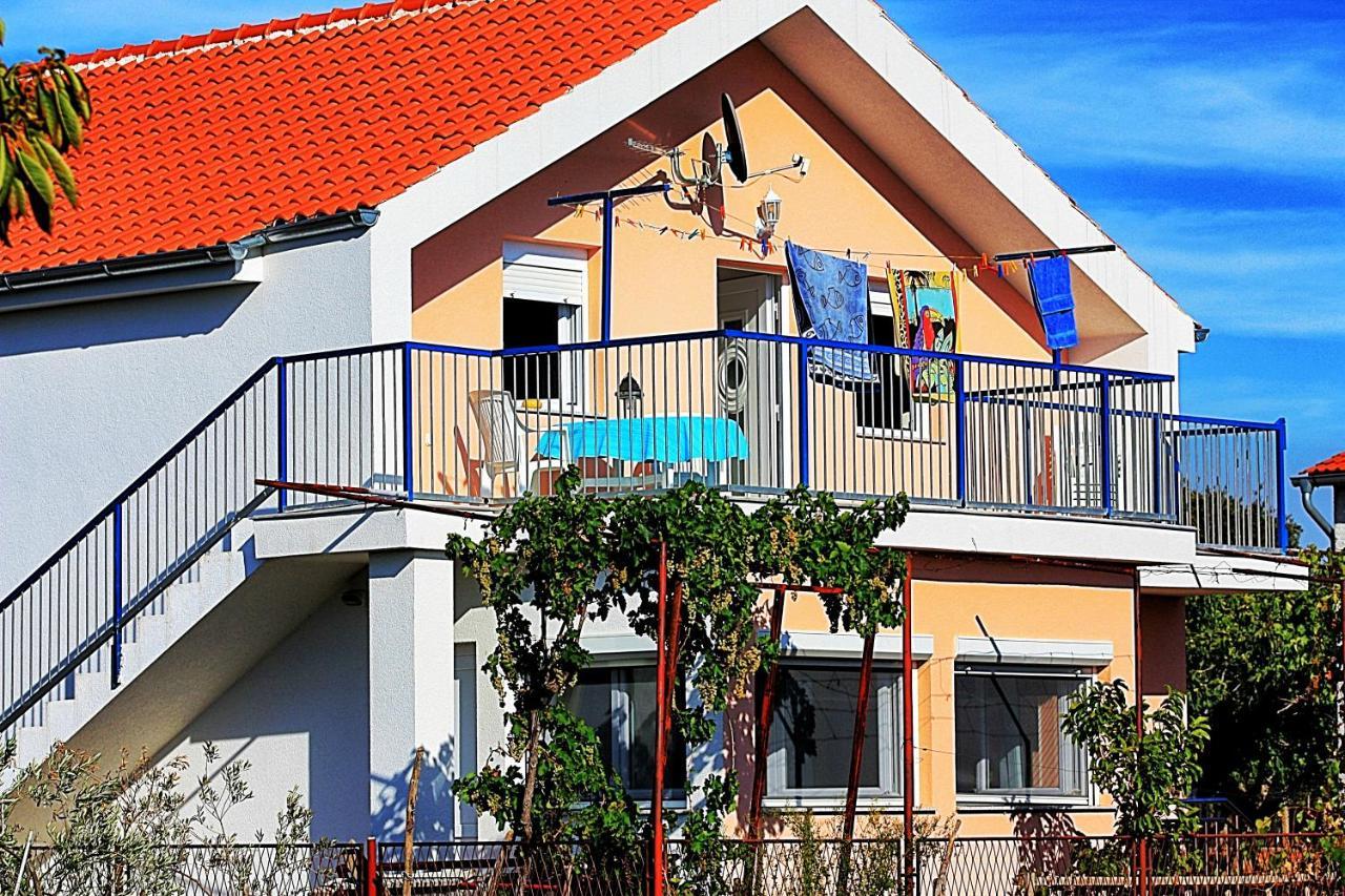 Apartment Mary Sukošan Extérieur photo