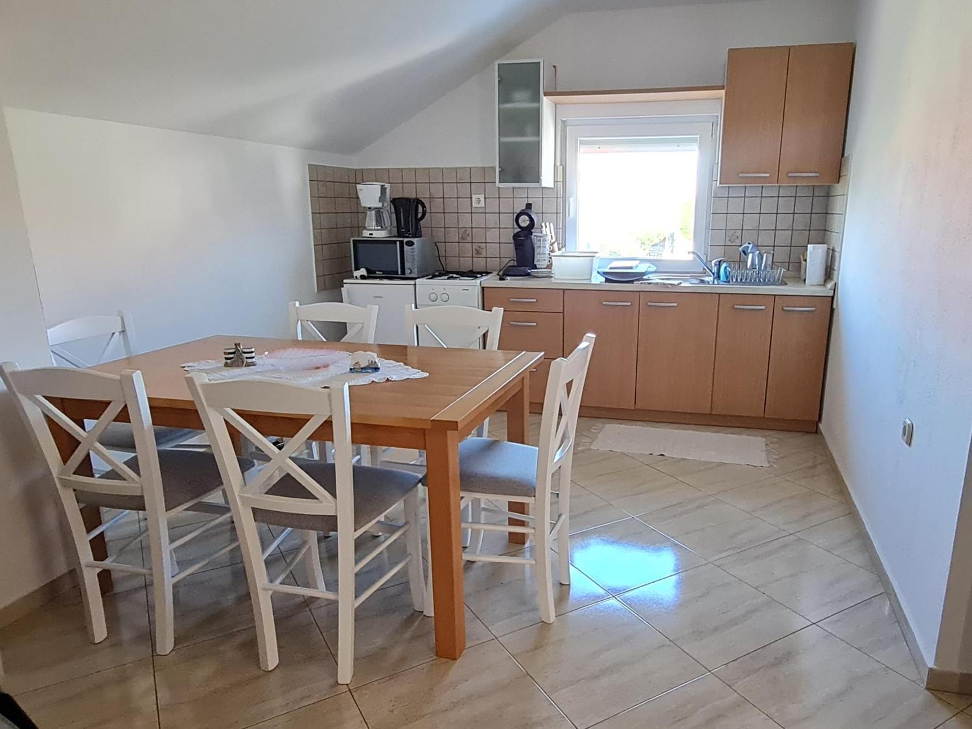 Apartment Mary Sukošan Extérieur photo